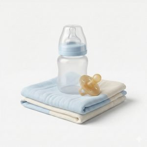 عناية الطفل