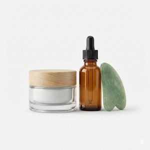 عناية البشرة