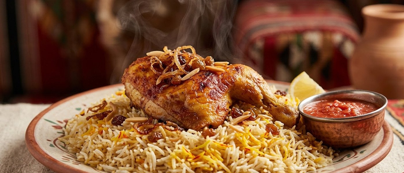 مطعم القدر الشعبي