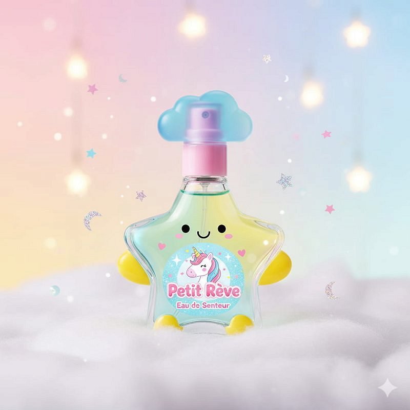 عطر أطفال