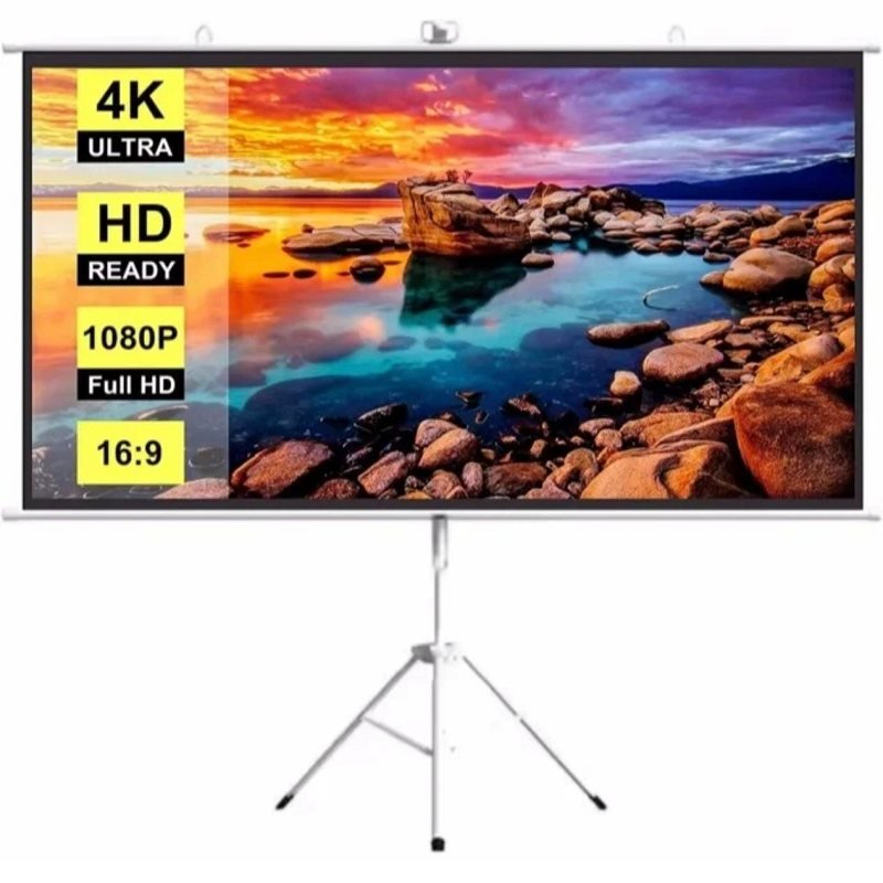 حامل  شاشة بروجيكتور