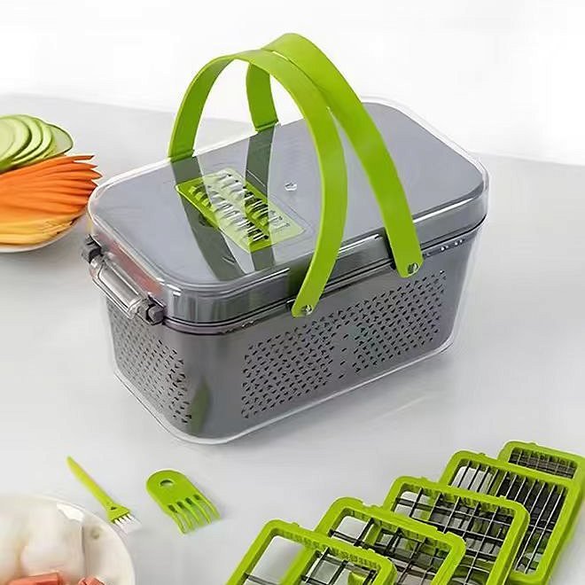 طقم قطاعة خضراوات