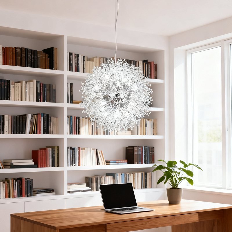 ثريا كرستالية فضى