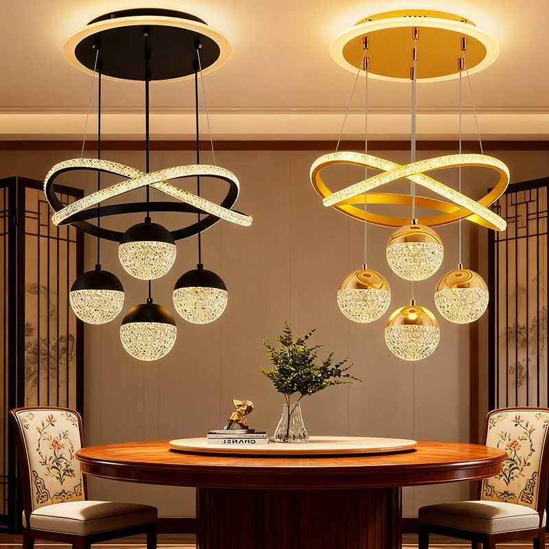 نجفة كرات بلا حدود