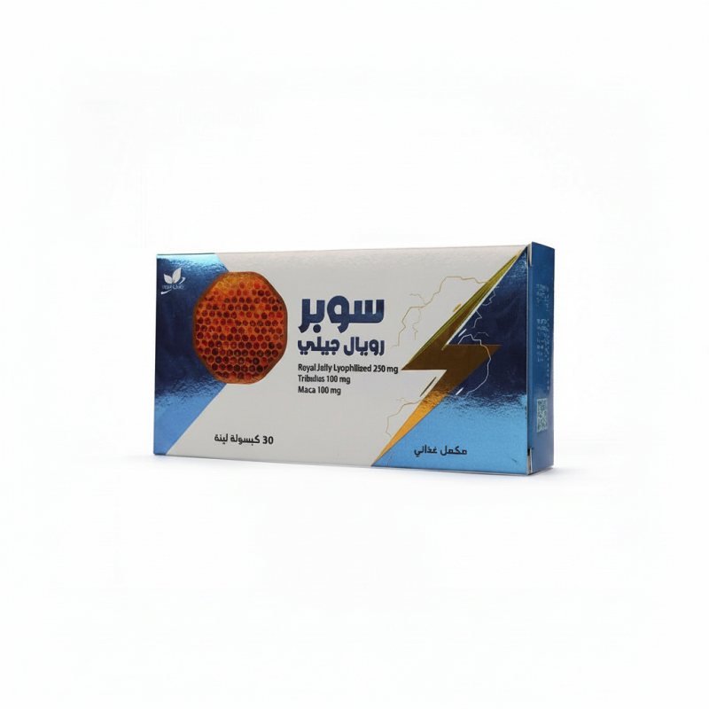 سوبر رويال جيلي