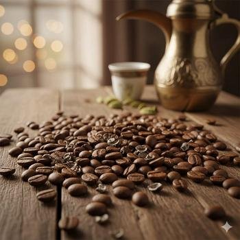 قهوة سعودية